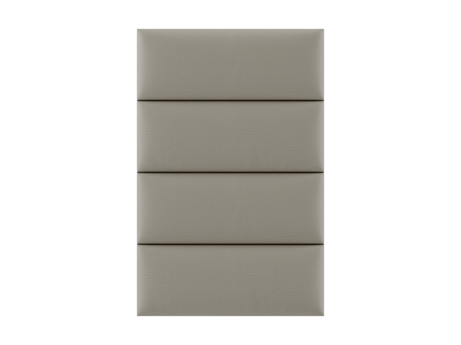 30x46 Vintage Leather Dusty Taupe 2