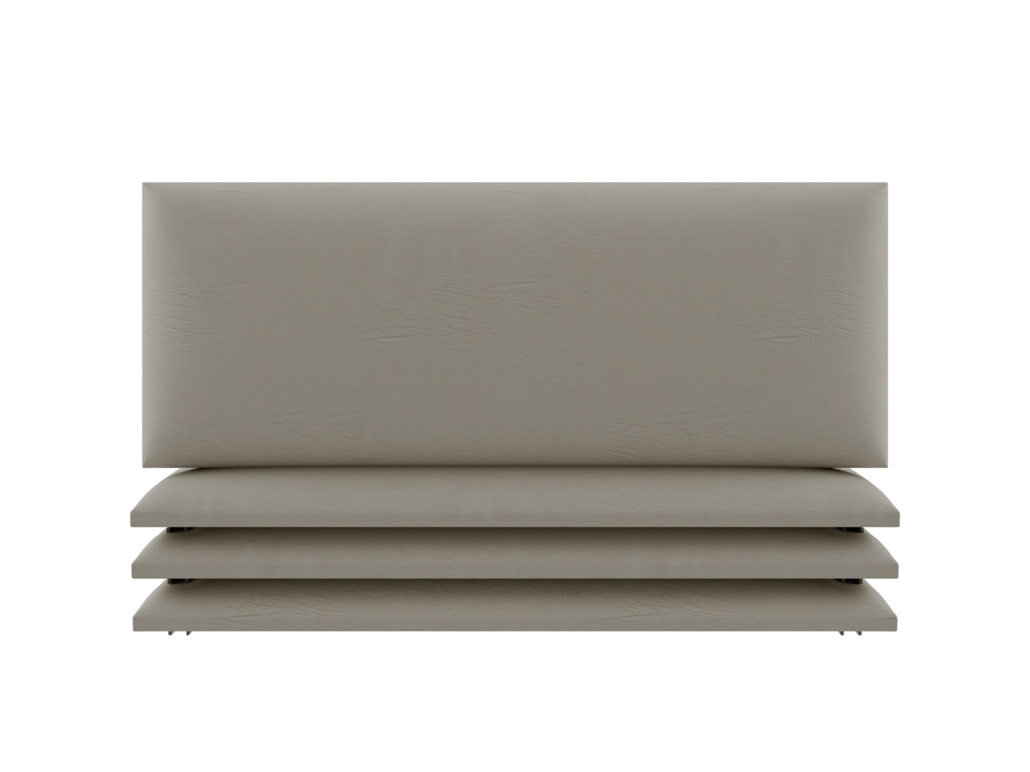 30x46 Vintage Leather Dusty Taupe